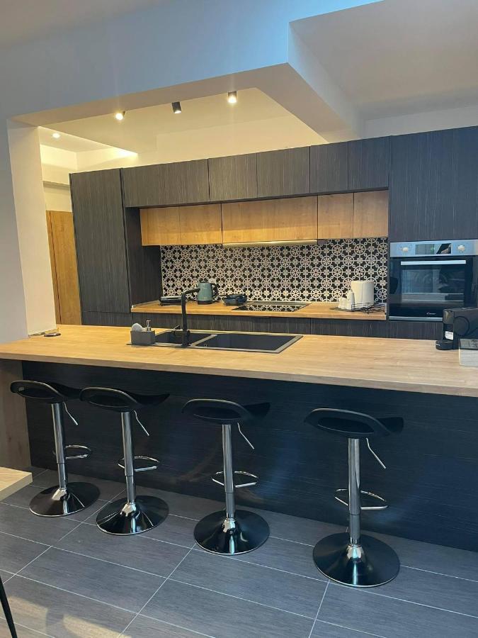 Rodini Inn Rhodes City 外观 照片